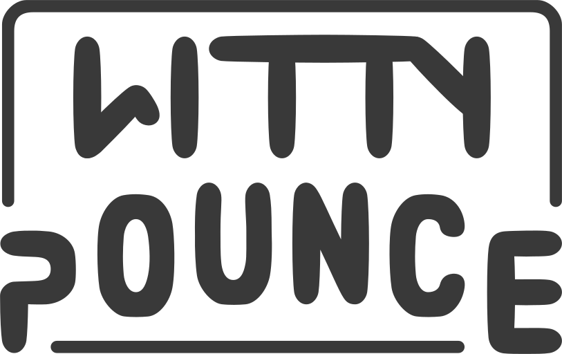 Witty Pounce